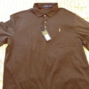 Men’s Ralph Lauren short sleeve polo